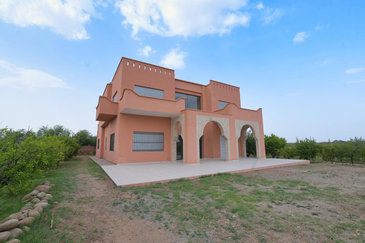 Villa d&rsquo;Exception aux porte de Marrakech