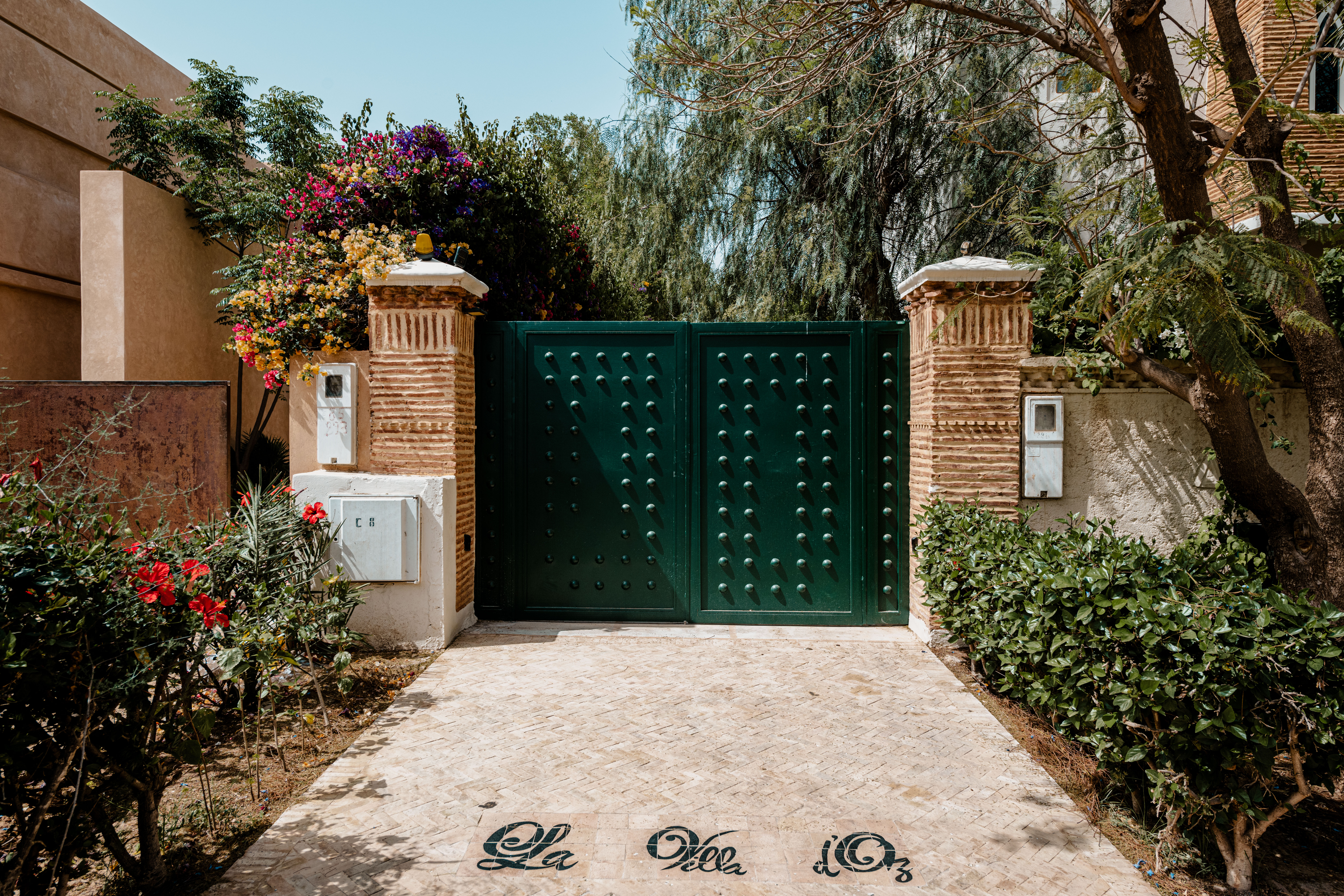 Villa d&rsquo;exeption 6 suite – Golf Amelkis