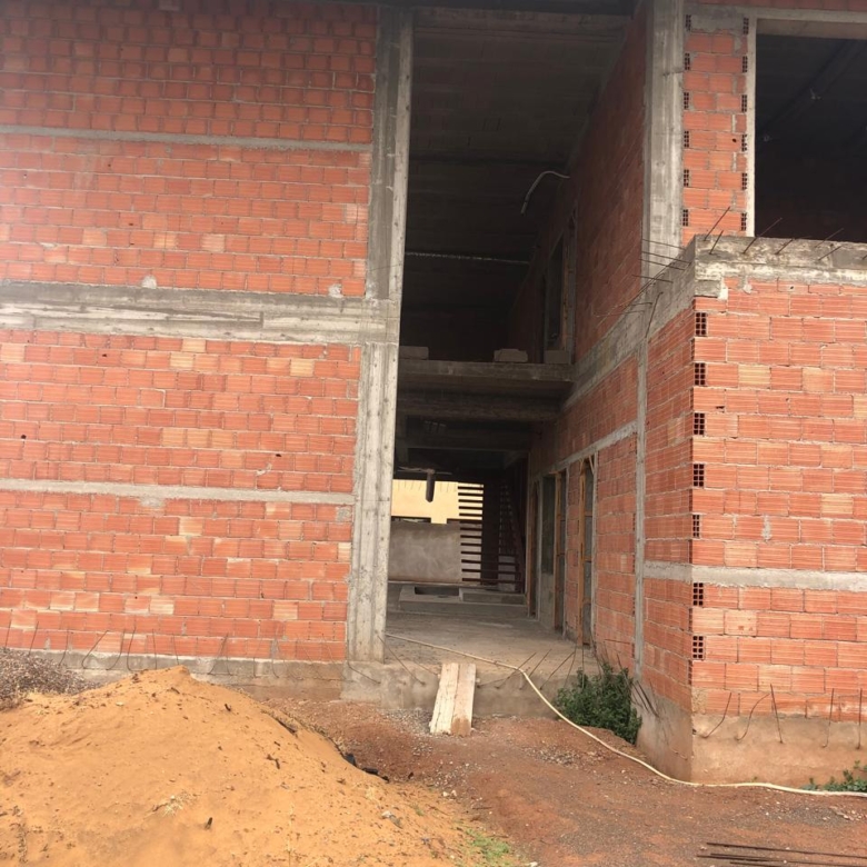 Superbe villa semi-finie contemporaine à Amelkis – Marrakech