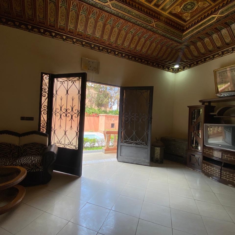 Villa Titré 550m2 à Targa