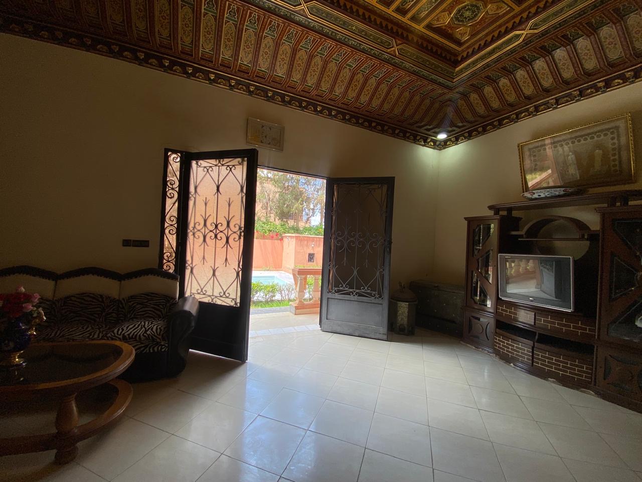 Villa Titré 550m2 à Targa