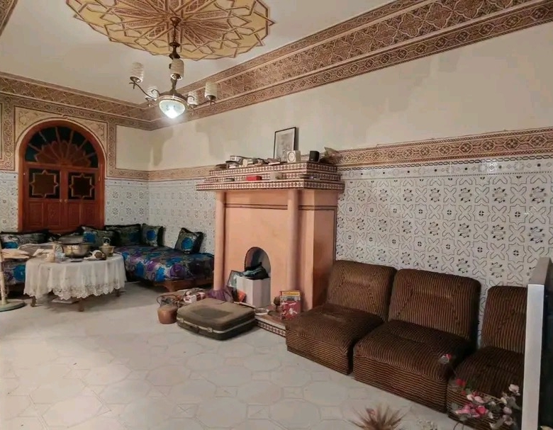 Riad authentique 240m2, titre à Riad Zitoun