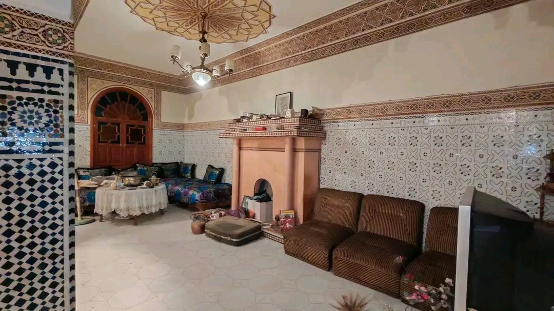 Riad authentique 240m2, titre à Riad Zitoun