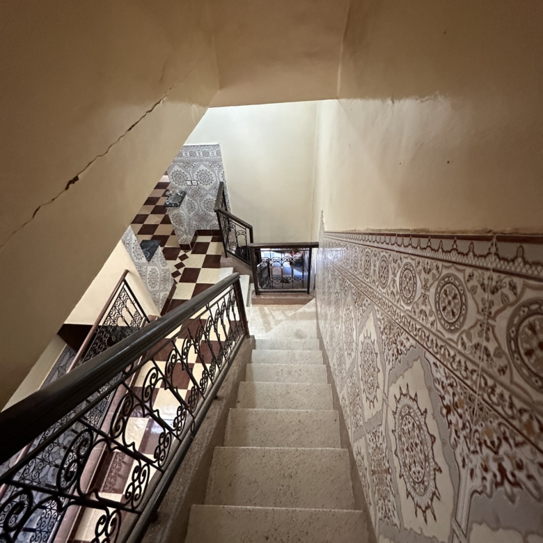 Riad Melkia 70 M2 bon état Bab Doukala