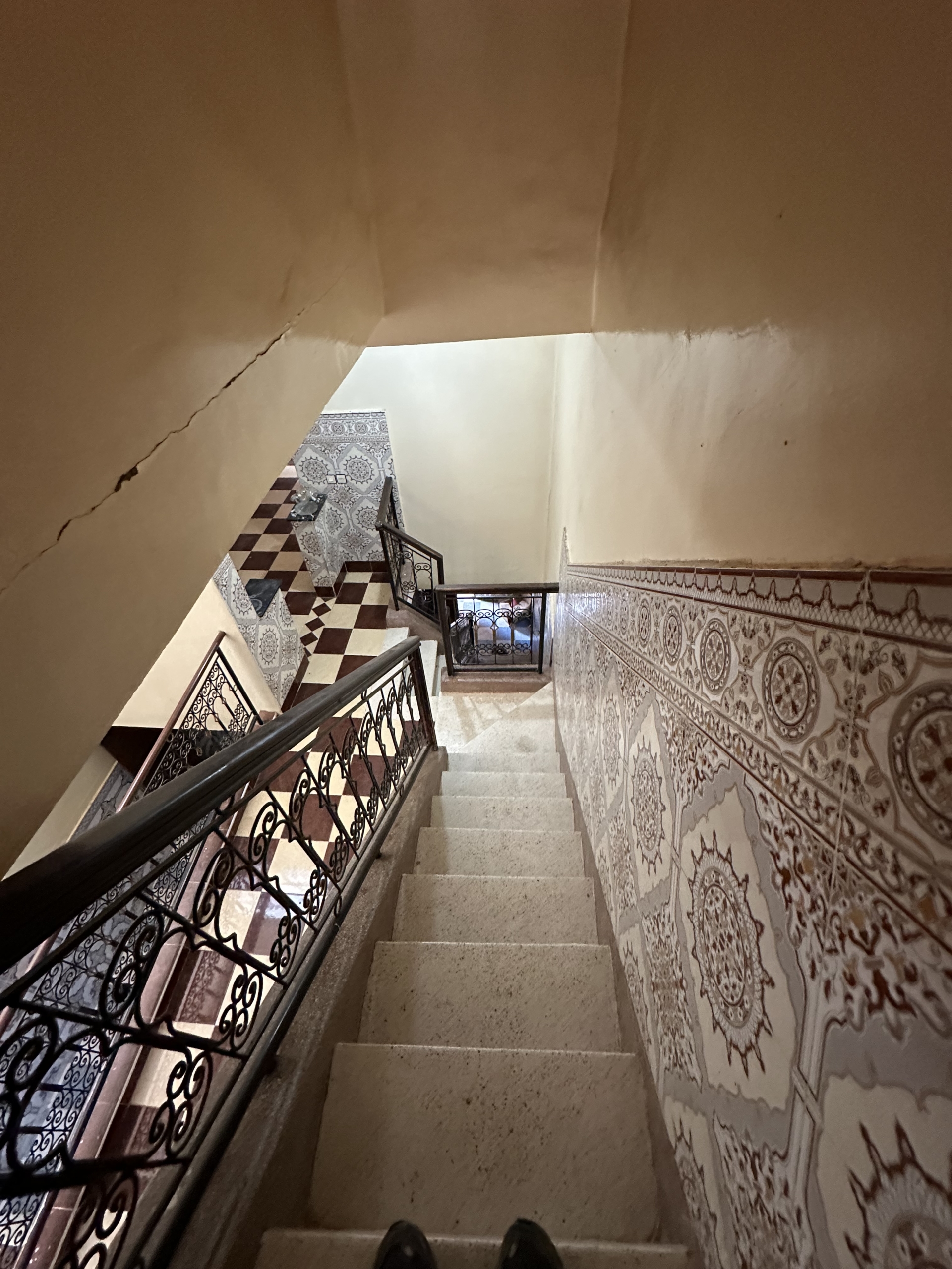 Riad Melkia 70 M2 bon état Bab Doukala