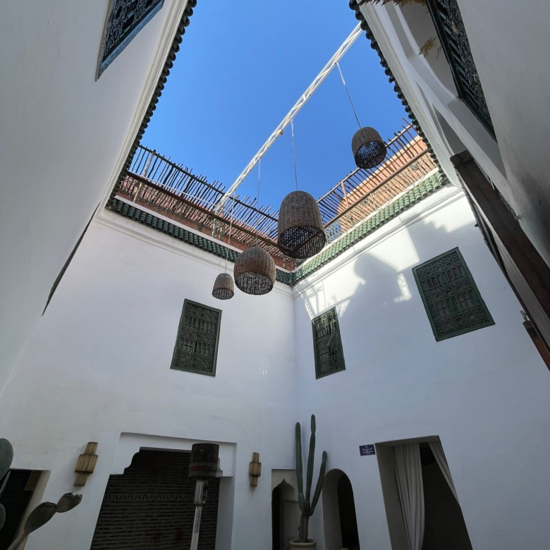 Riad 4 chambres Titré