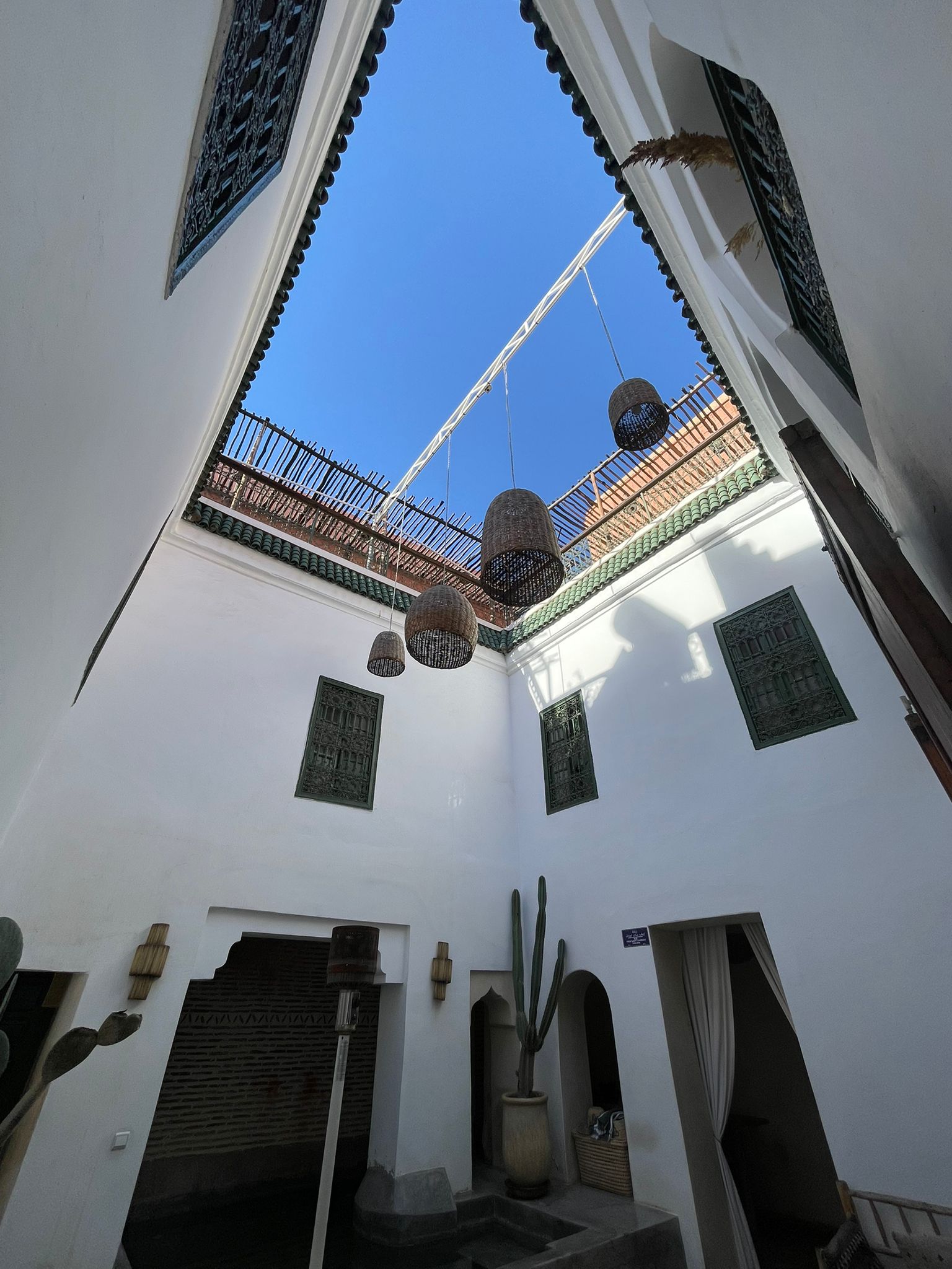 Riad 4 chambres Titré