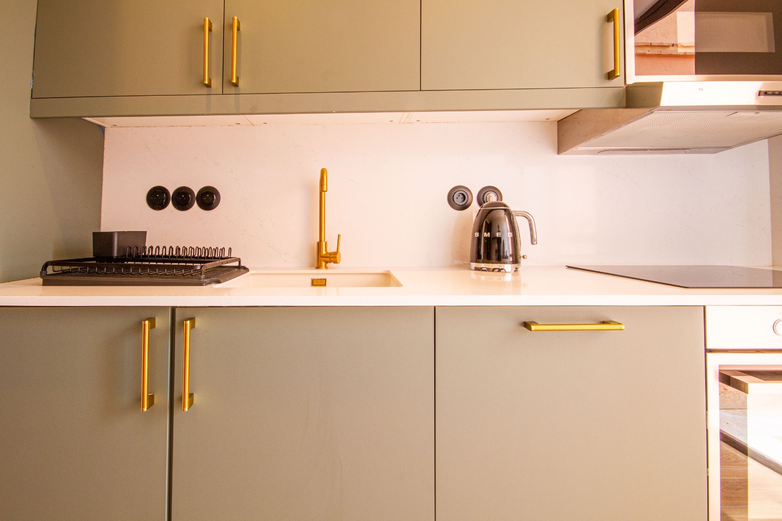 Magnifique appartement rénové à neuf à Agdal