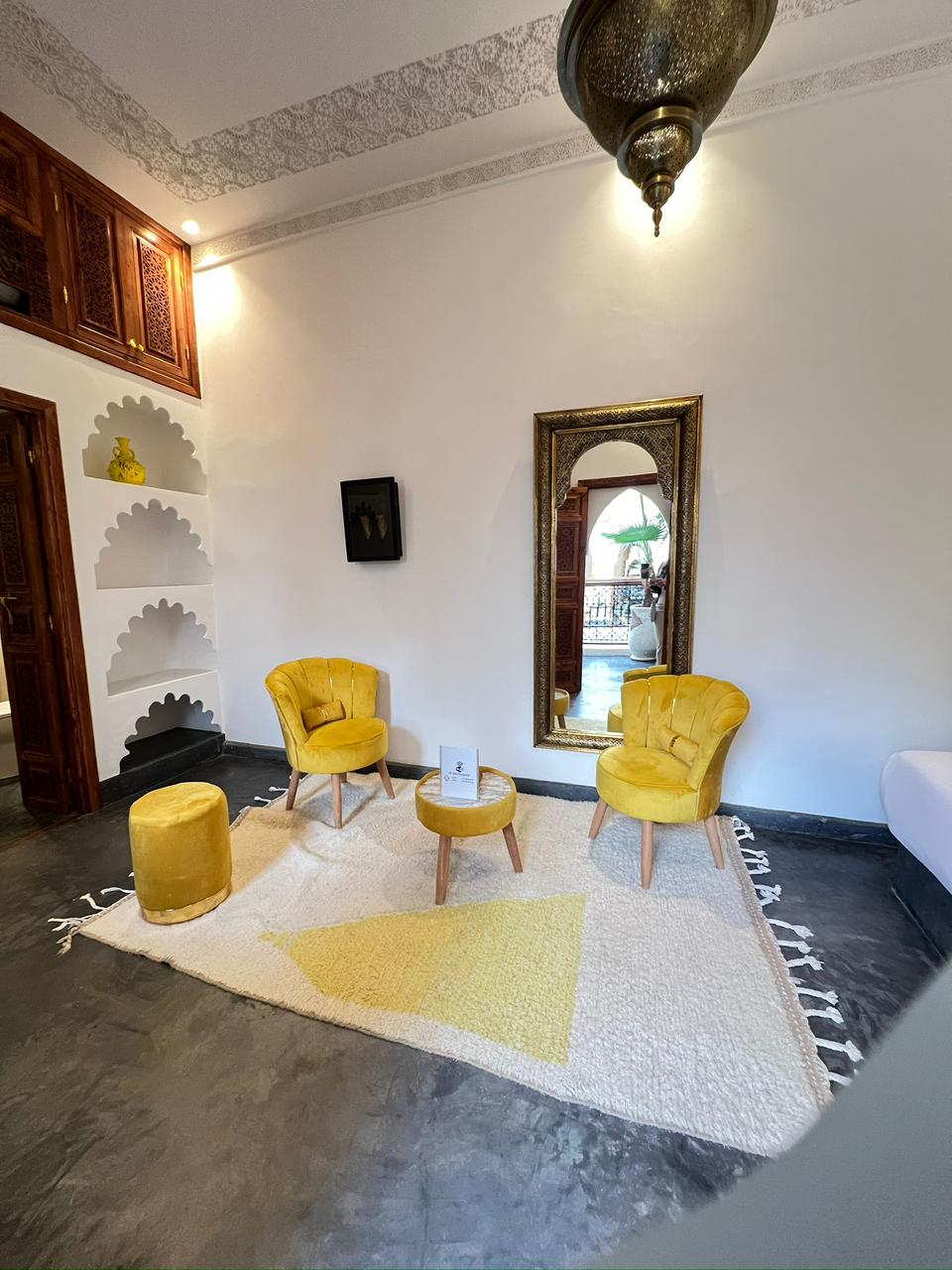Très beau Riad 5 suites