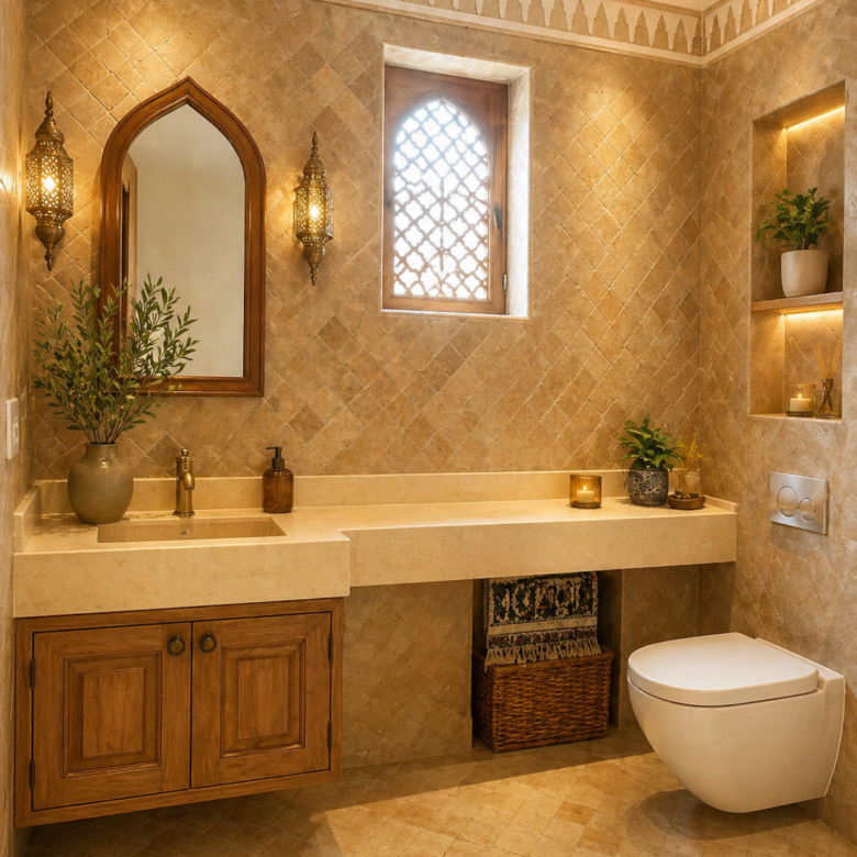 Riad 50m² Titré à Sidi Mimoun