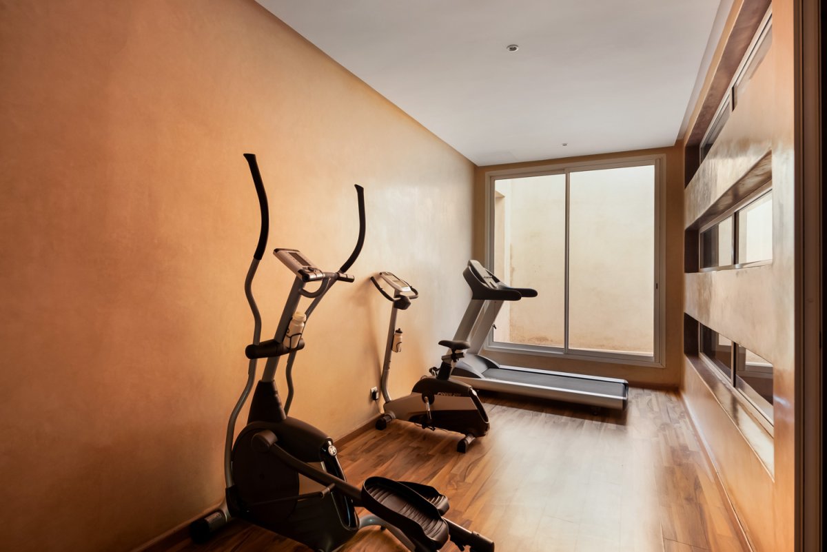 Maison d’Hôtes & SPA de Prestige à Vendre – Palmeraie de Marrakech