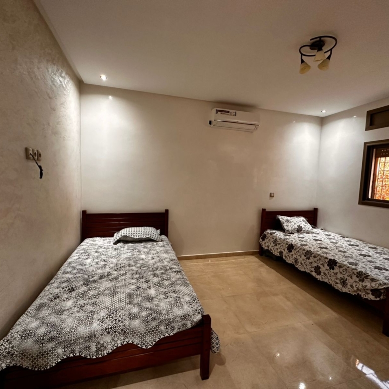 Ferme de prestige – Route de l’Ourika, Marrakech