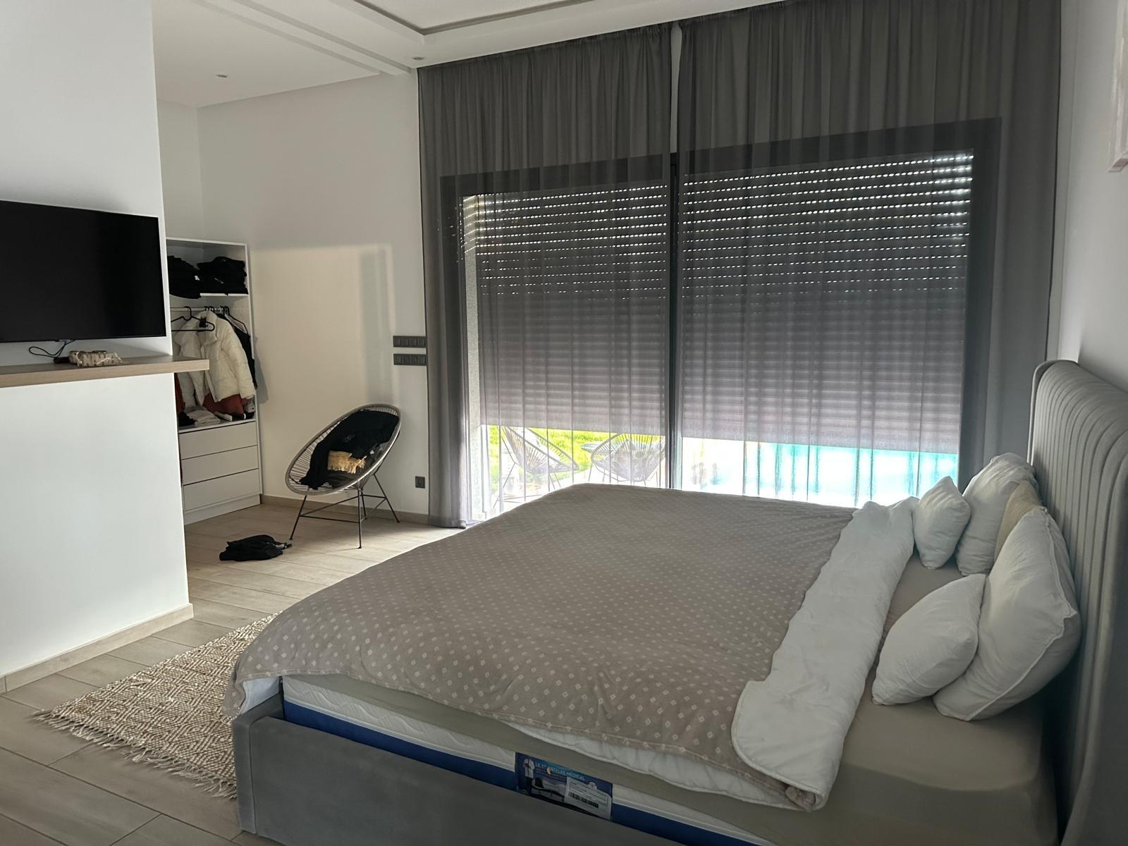 Villa 300m2- 15km Rte Ouarzazate