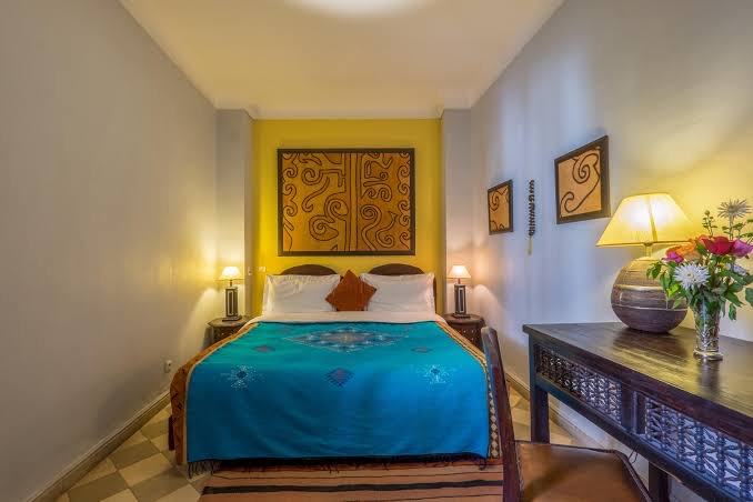 Riad Maison d’Hôtes à vendre – 6 Suites  Bab Doukkala