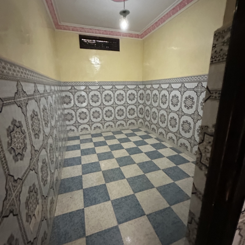 Riad Melkia 70 M2 bon état Bab Doukala