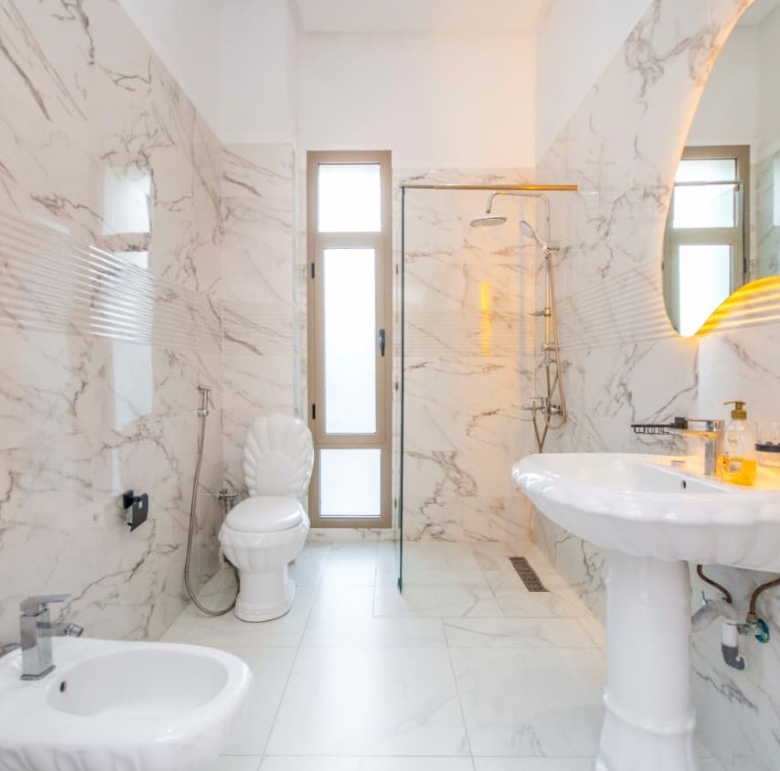 Magnifique Villa Contemporaine à vendre à la Palmeraie (Bab Atlas)– Marrakech Villa