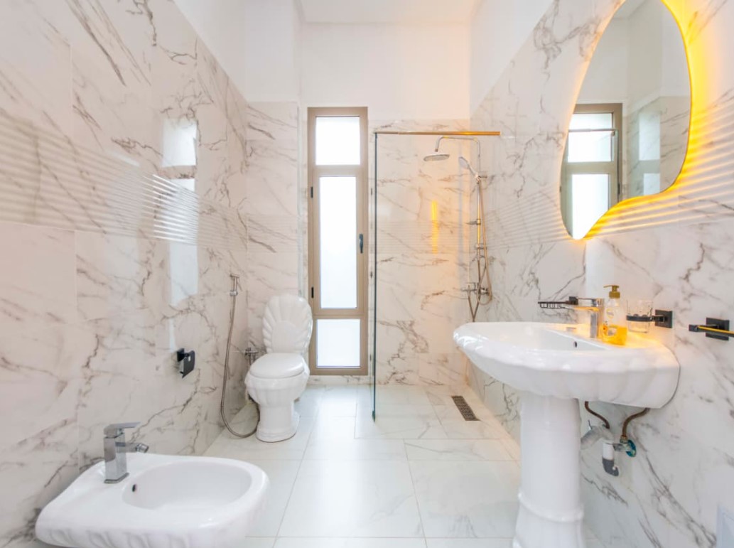 Magnifique Villa Contemporaine à vendre à la Palmeraie (Bab Atlas)– Marrakech Villa