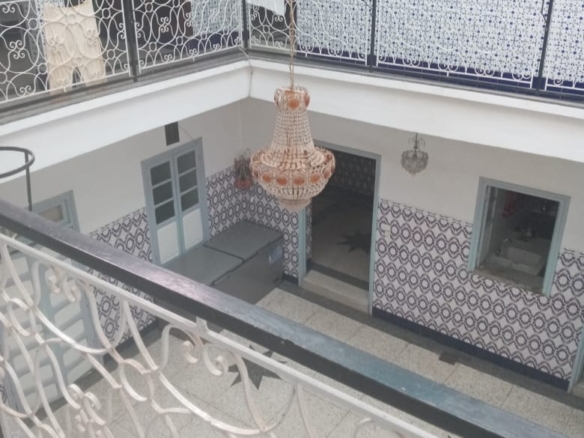 Riad Melkia 150m2, Dar El Bacha
