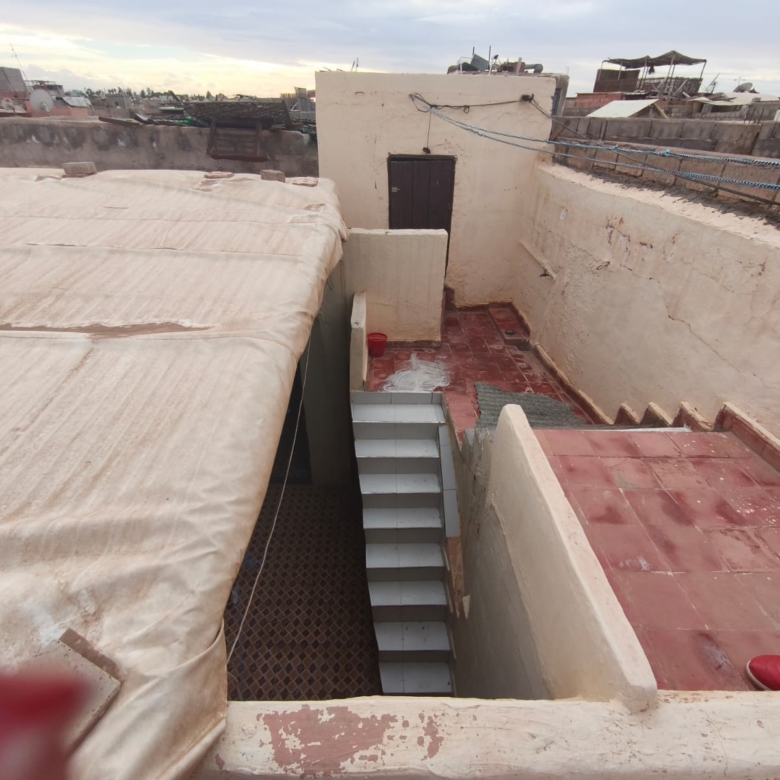 Riad 90m2 Melkia – bab Taghzout