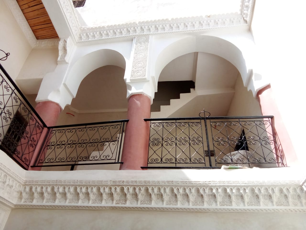Riad 110m2 Titré avec Douiria- Zaouia