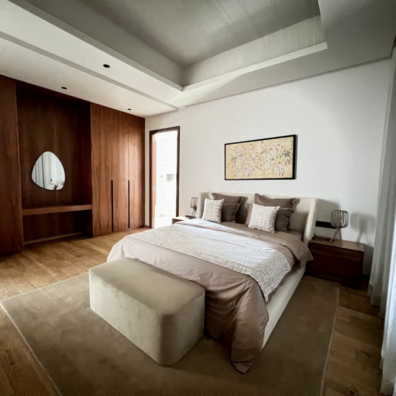 Villa 320m² 4 suites avec ascenseur Route d&rsquo;Amizmiz
