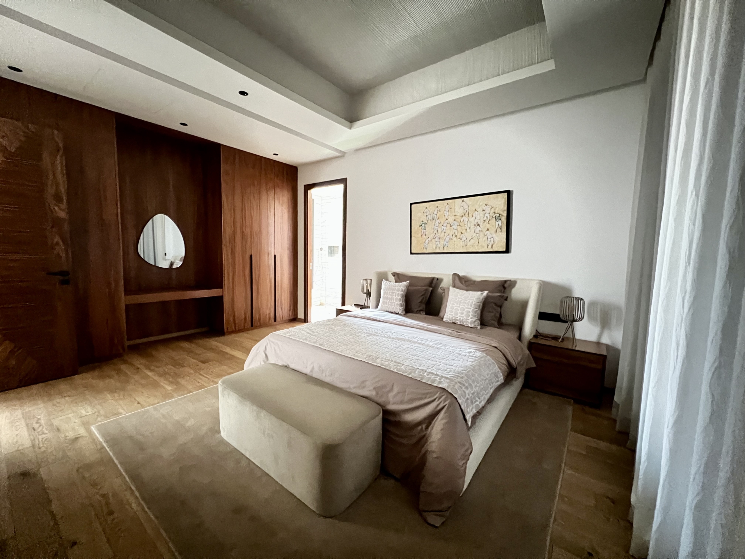Villa 320m² 4 suites avec ascenseur Route d&rsquo;Amizmiz