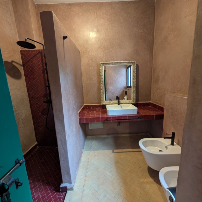 Riad Maison d’Hôtes à vendre – 5 Chambres Riad Laarous