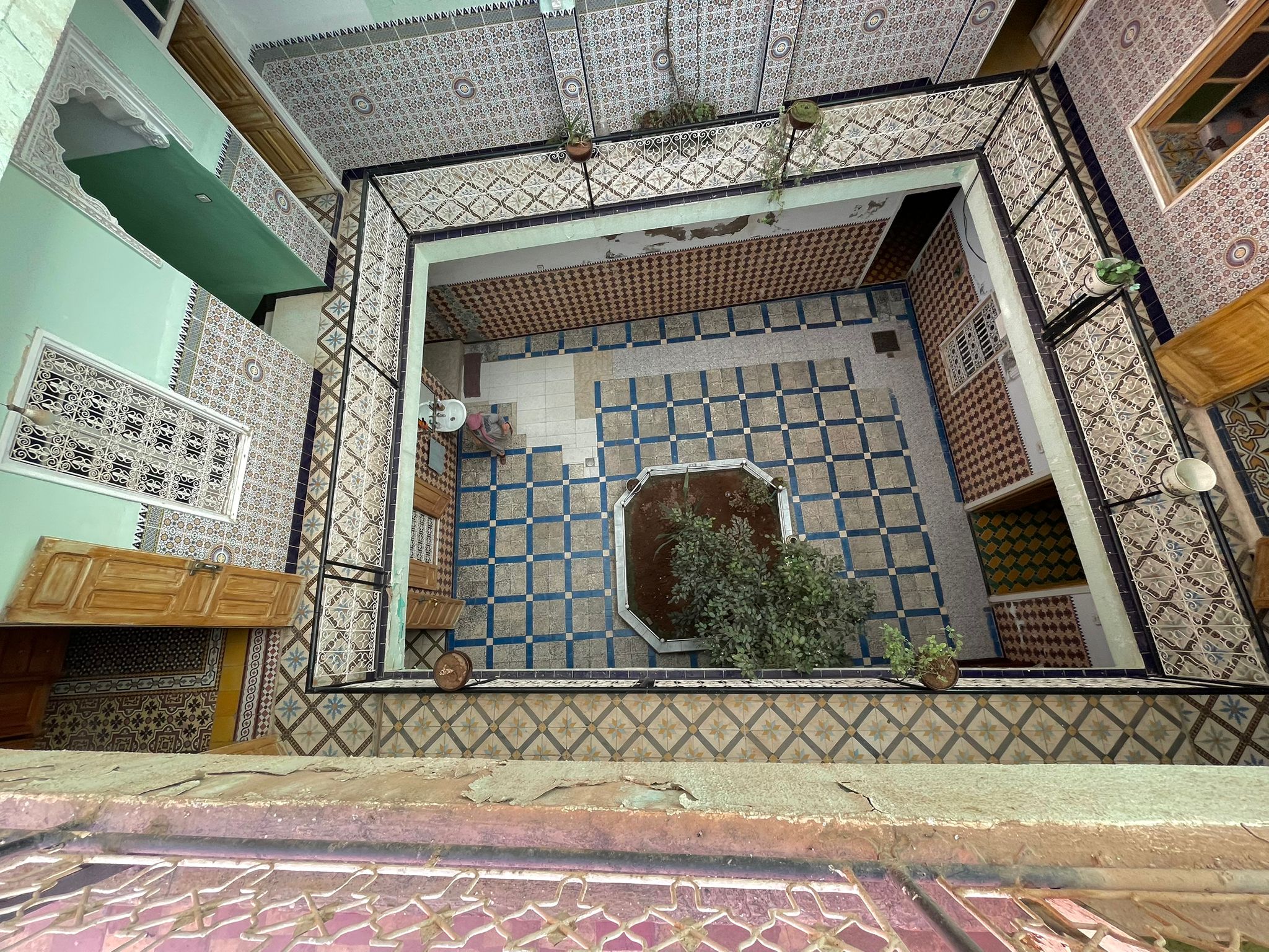 Superbe riad 243m2 au sol