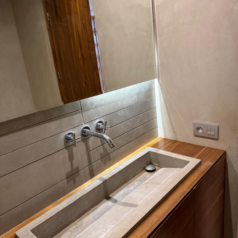 Très bel appartement en pleins centre de Gueliz