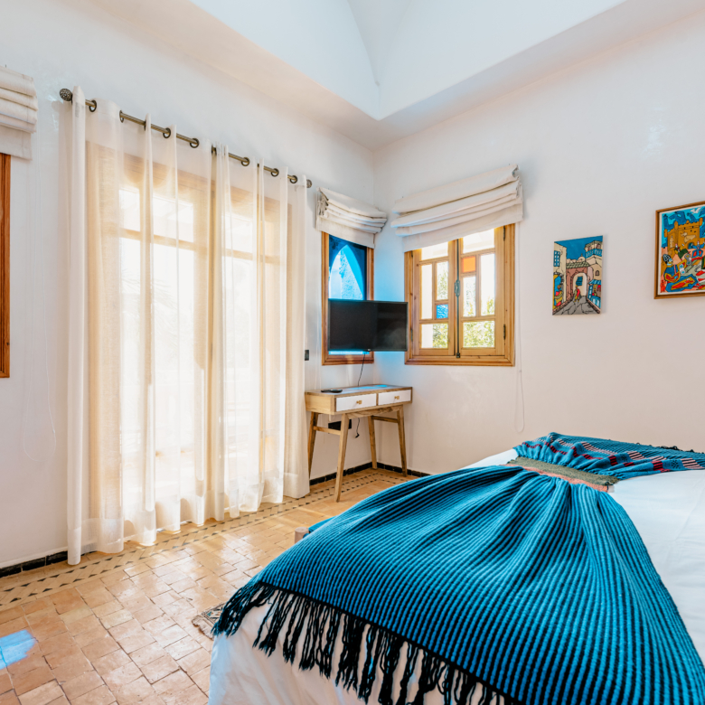 Villa d&rsquo;exeption 6 suite – Golf Amelkis