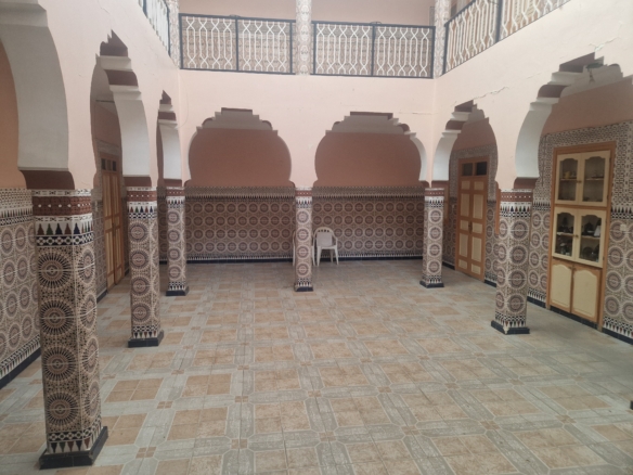 Riad melkia 165m2 – Berima