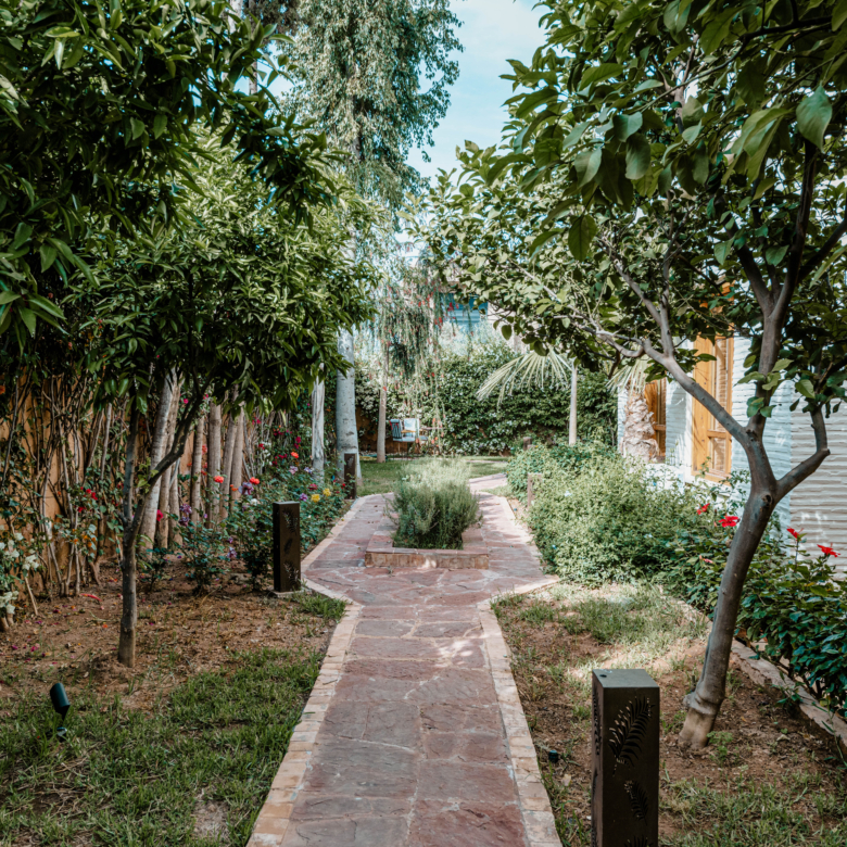 Villa d&rsquo;exeption 6 suite – Golf Amelkis