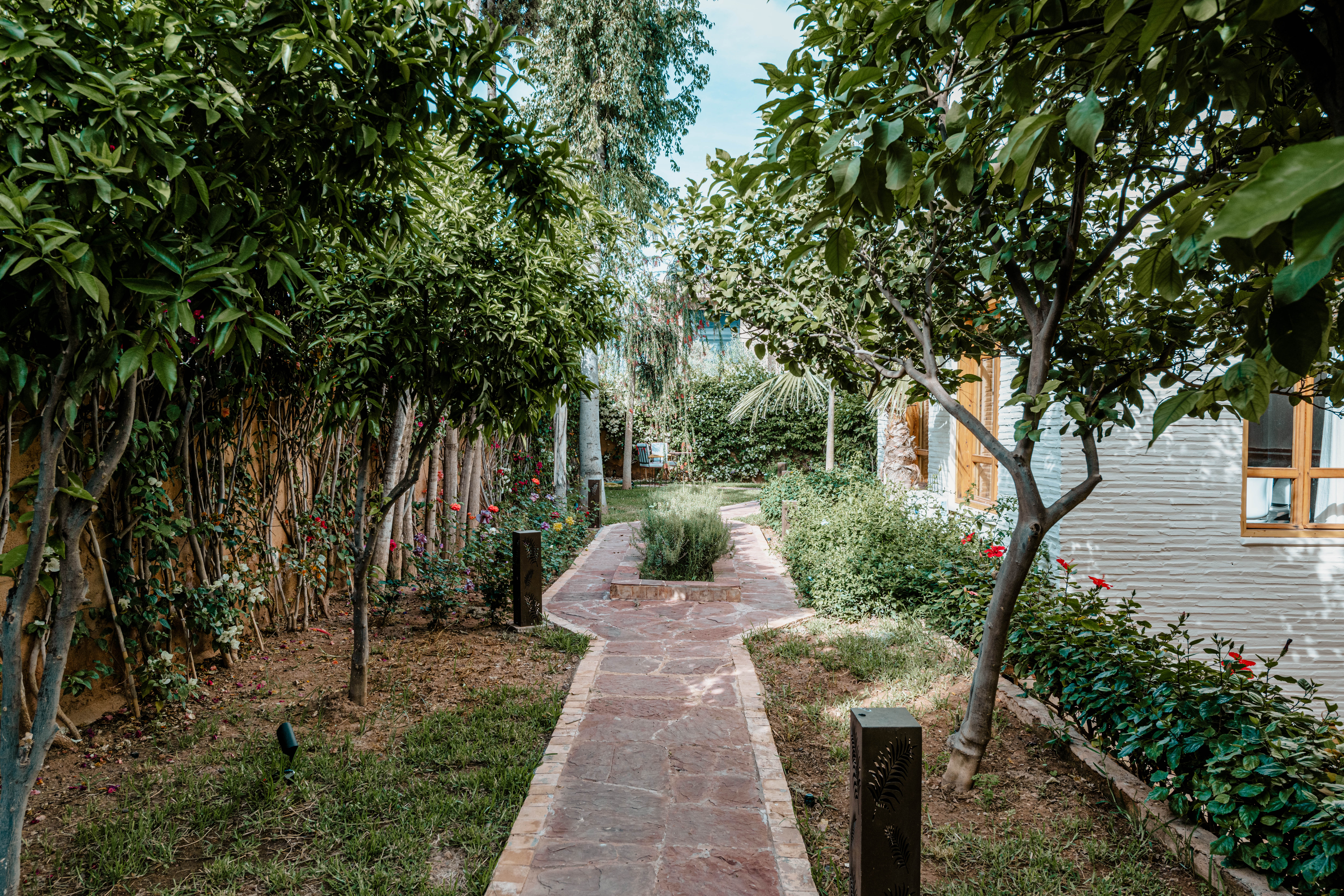 Villa d&rsquo;exeption 6 suite – Golf Amelkis