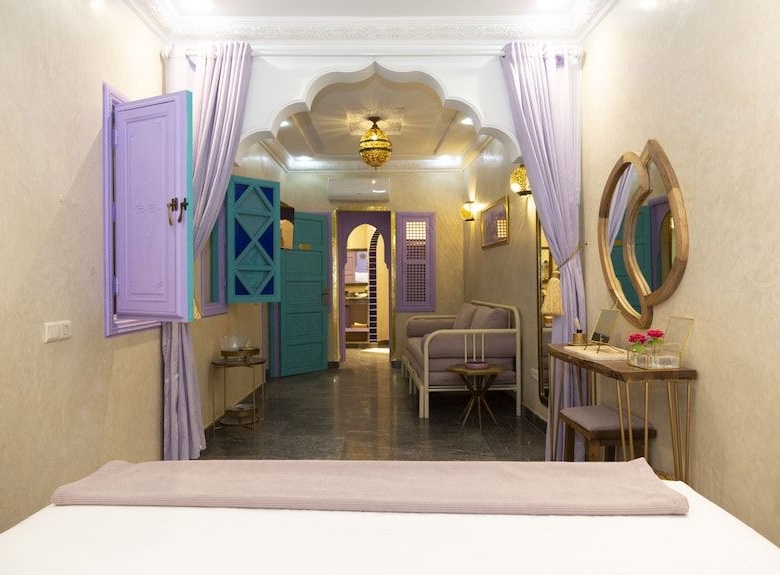 Riad clé en main en exploitation 4 Chambres – Riad Laarouss