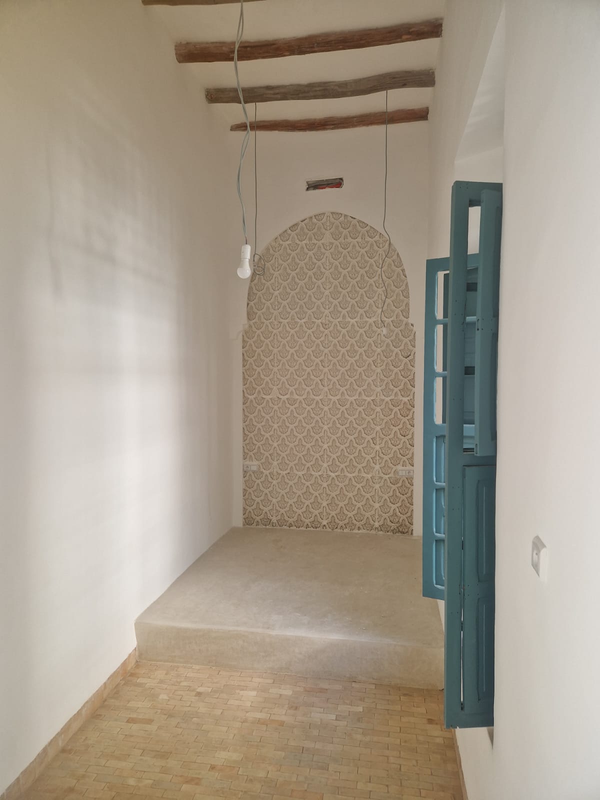Riad 230m2 Titré Quartier Zaouia