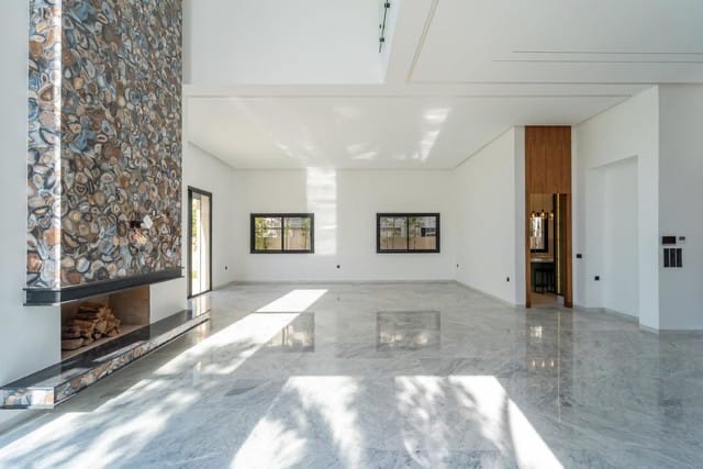Villa d’exception sur le Golf Nouria – 5 Suites