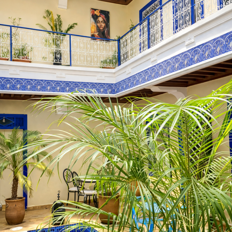 Riad d&rsquo;exception 9 Suites – Sidi Mimoun