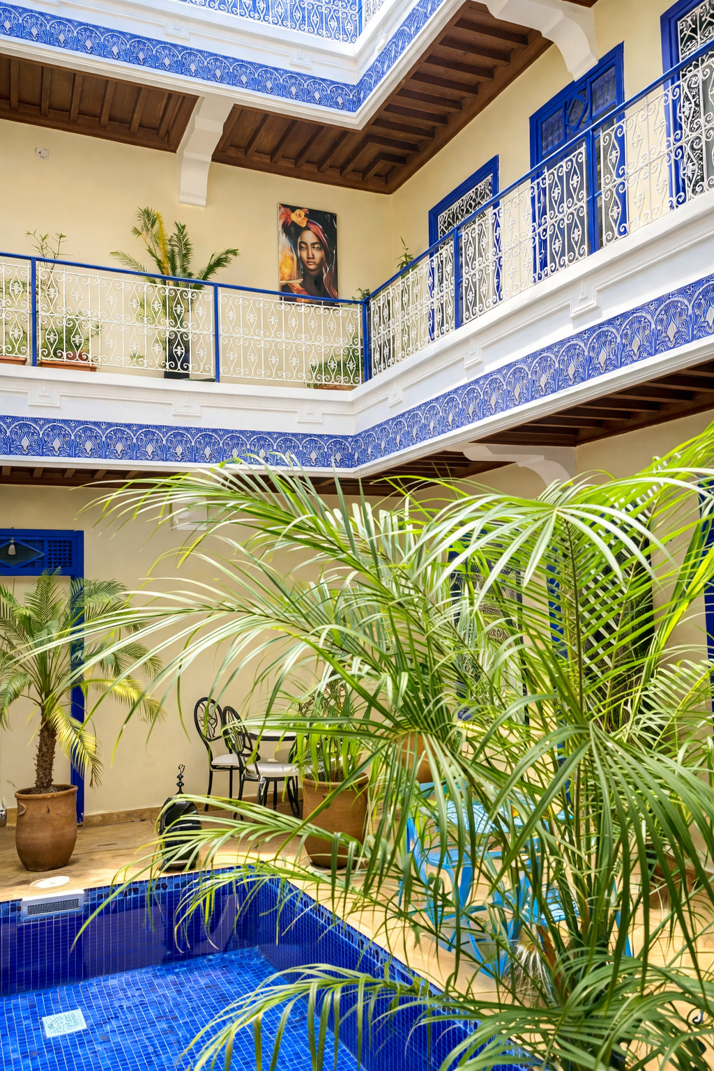 Riad d&rsquo;exception 9 Suites – Sidi Mimoun