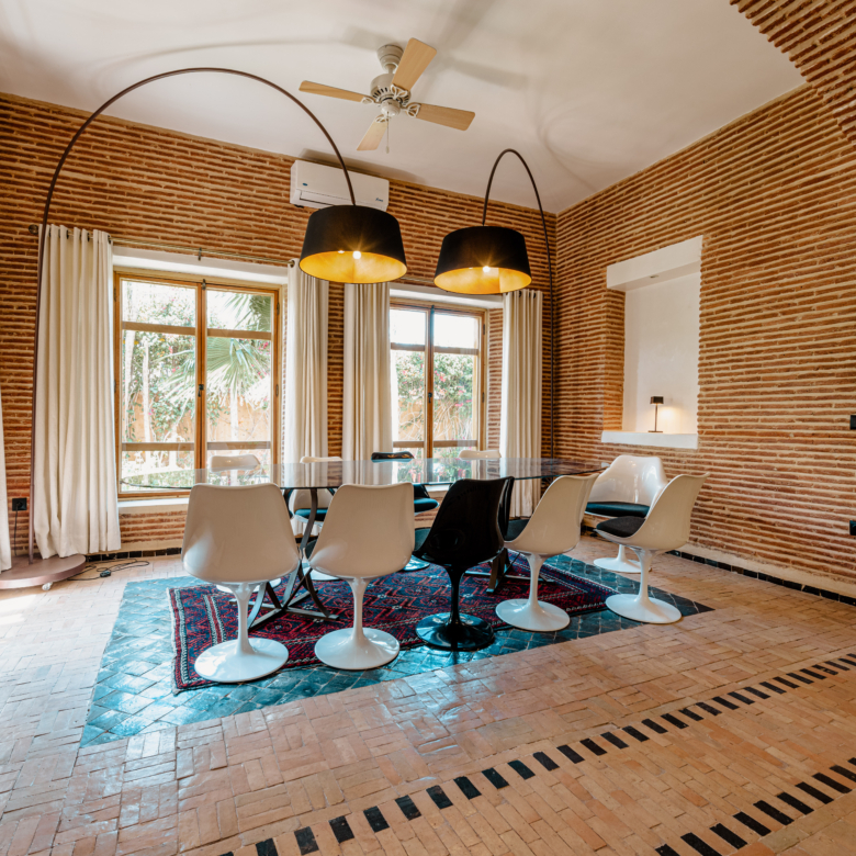 Villa d&rsquo;exeption 6 suite – Golf Amelkis