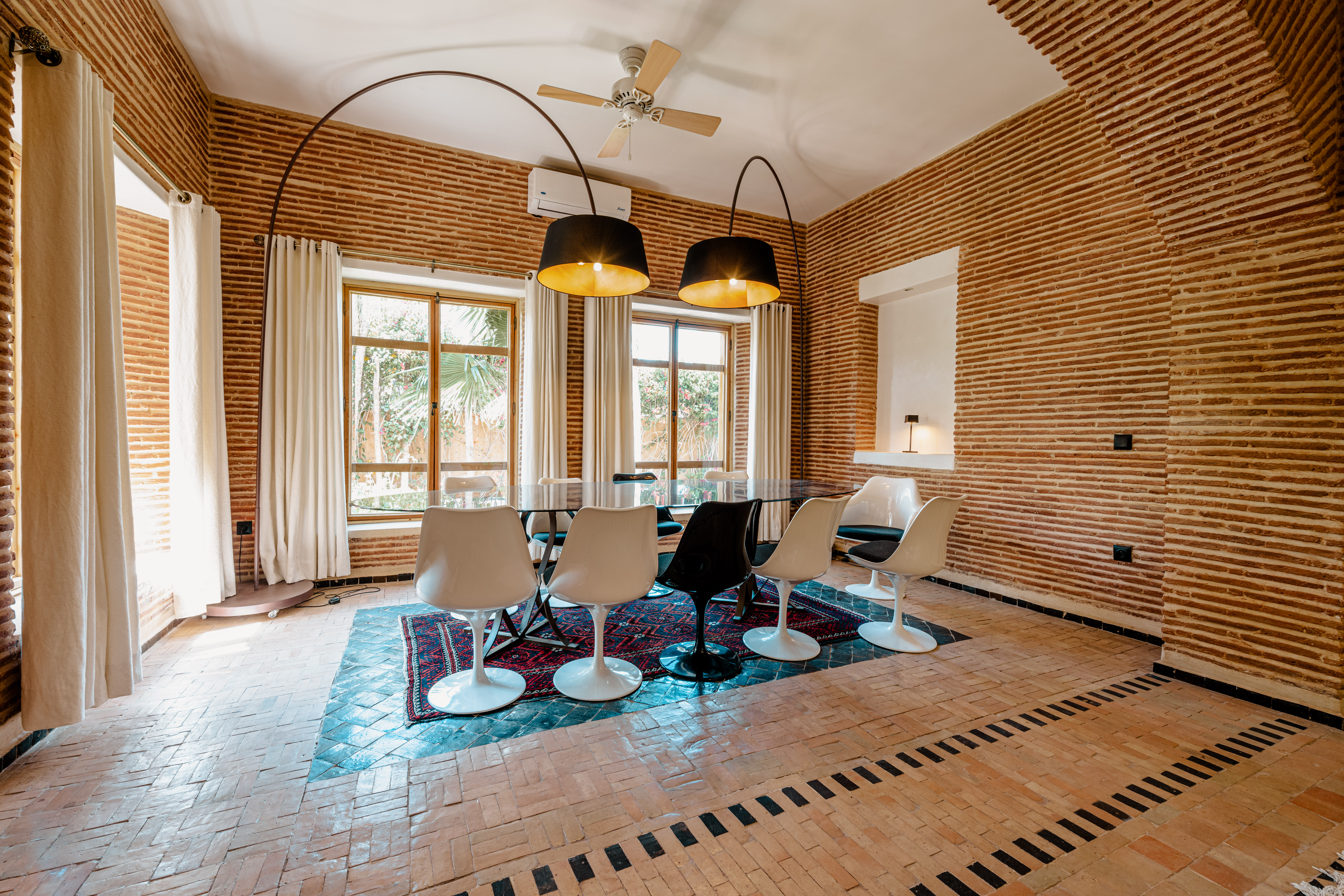 Villa d&rsquo;exeption 6 suite – Golf Amelkis