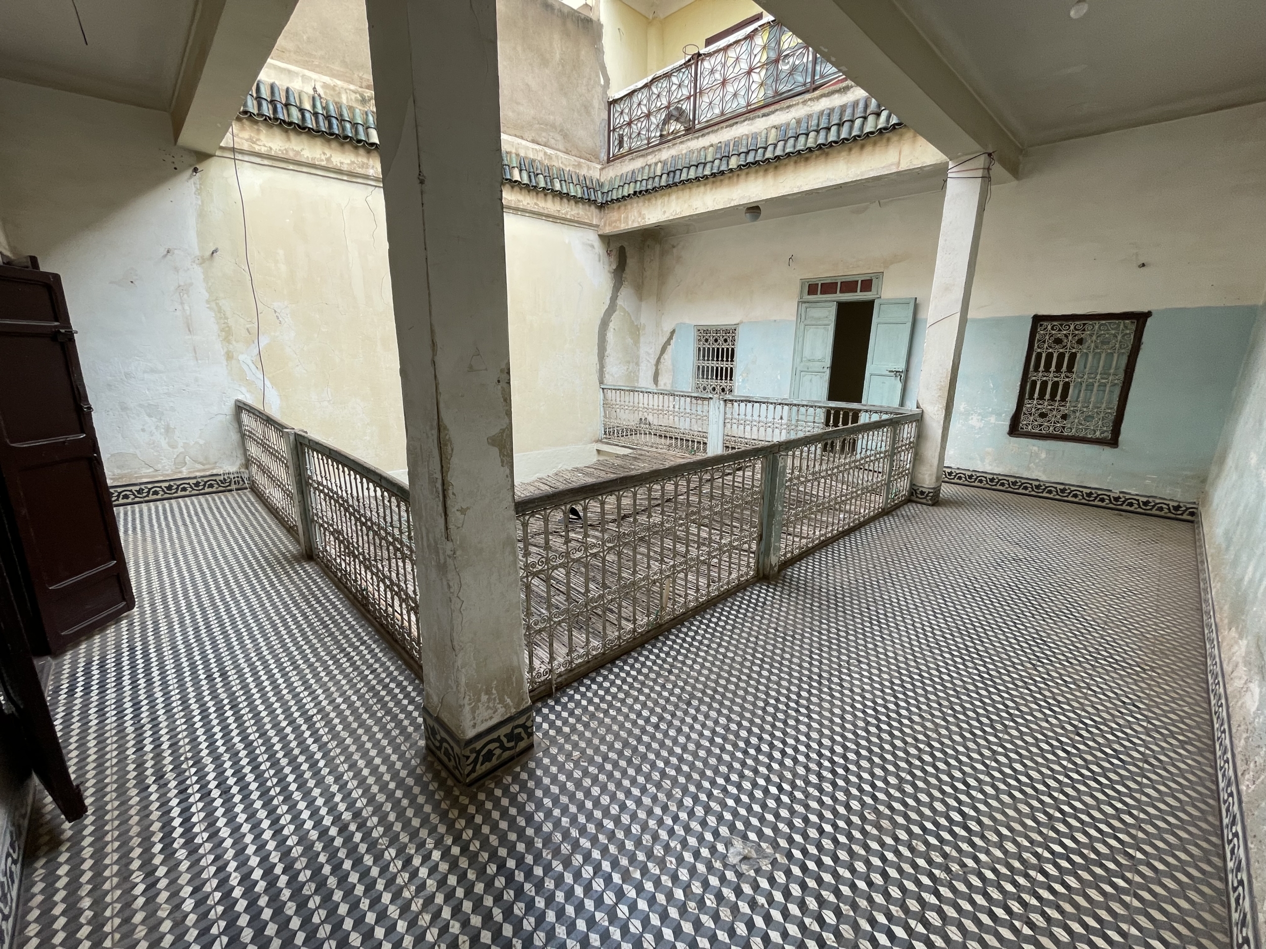 Melkia 114m2 Bab Doukkala