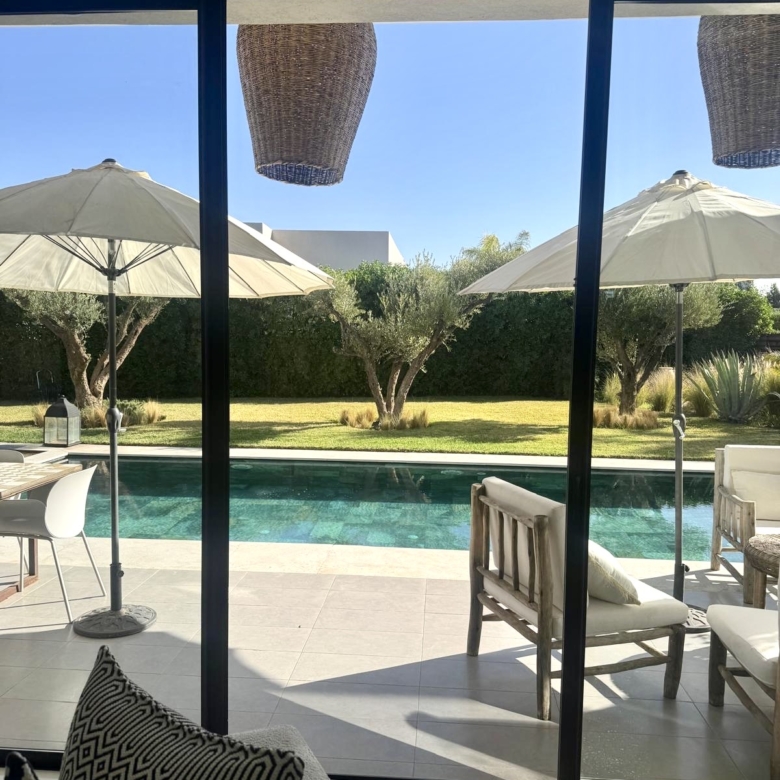 Splendide villa 4 suites VNA