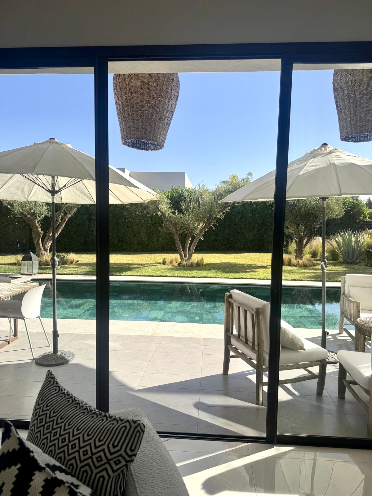Splendide villa 4 suites VNA