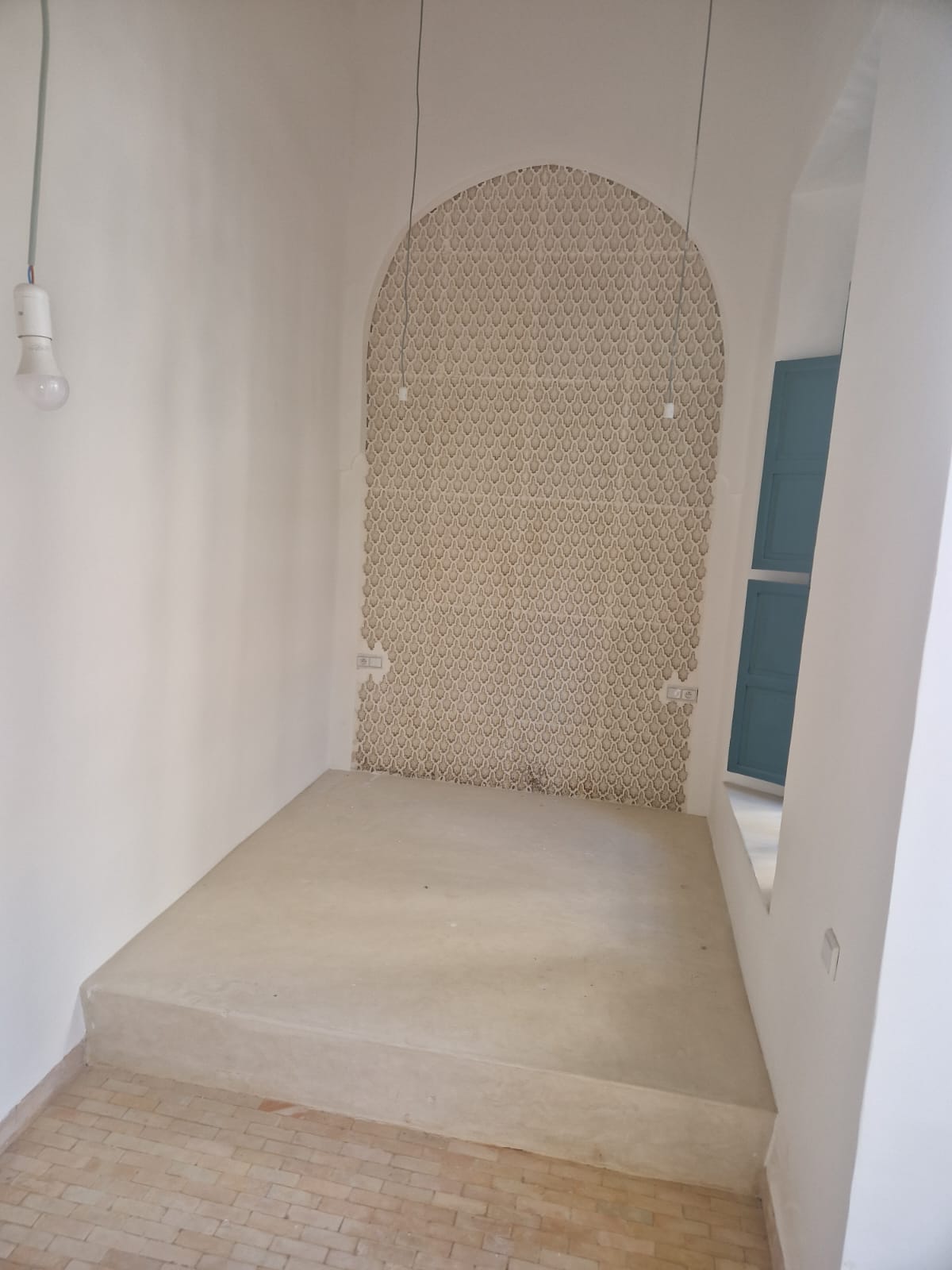 Riad 230m2 Titré Quartier Zaouia