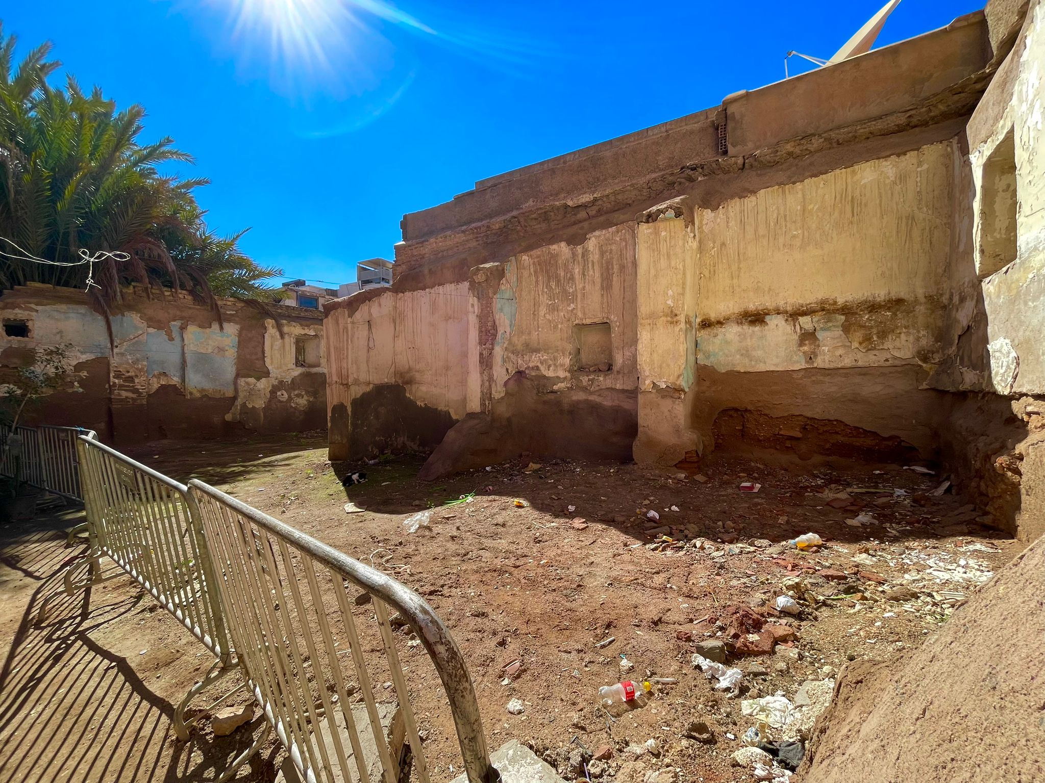 54a6ac1d-b09d-4a02-b7bf-bcf89ece1bd3-1000038196 Terrain nu Melkia 130m² à Riad Zitoun