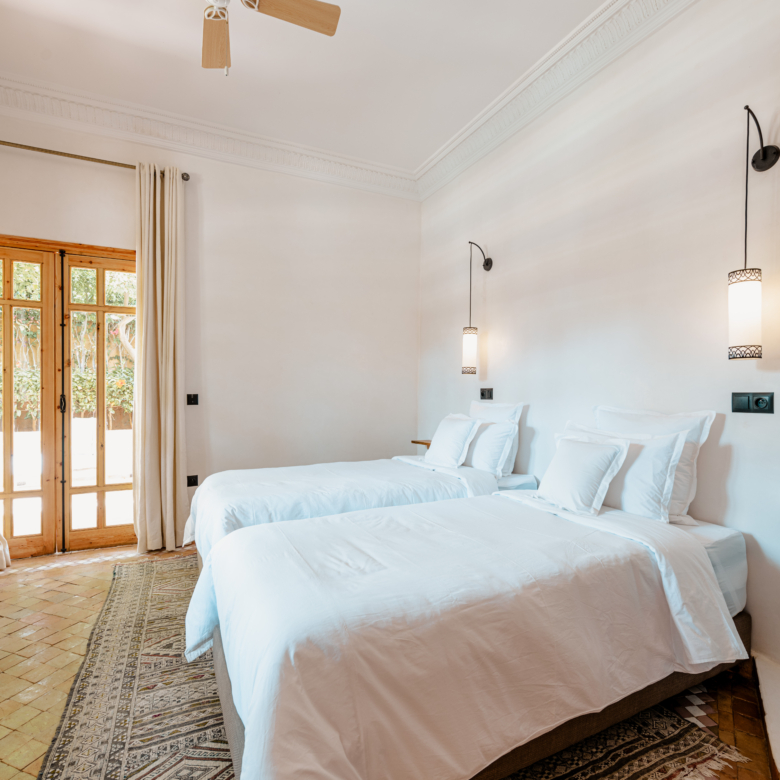 Villa d&rsquo;exeption 6 suite – Golf Amelkis