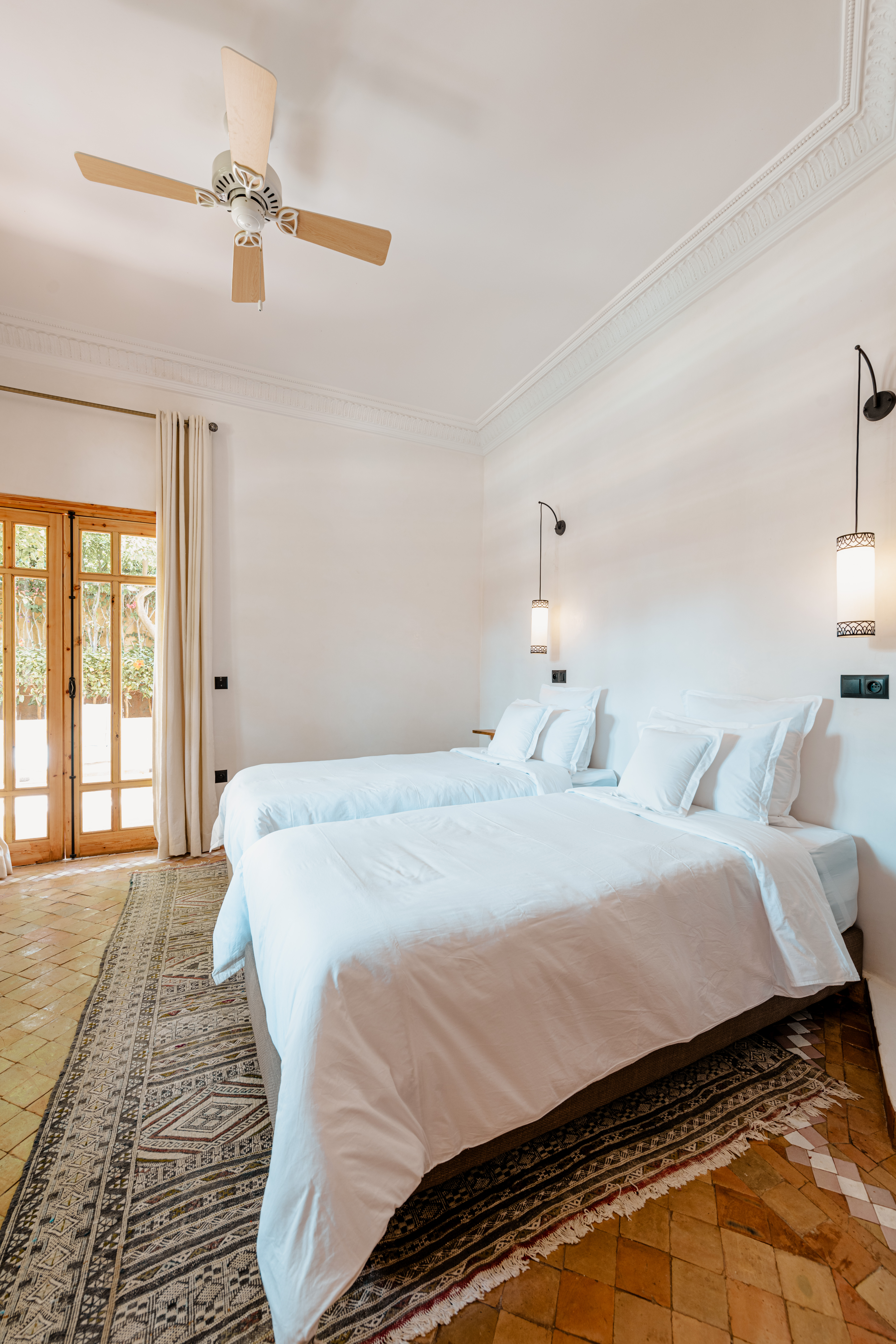 Villa d&rsquo;exeption 6 suite – Golf Amelkis