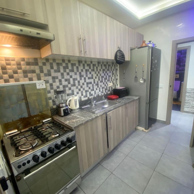 Appartement 84m2 à Chrifia Titré