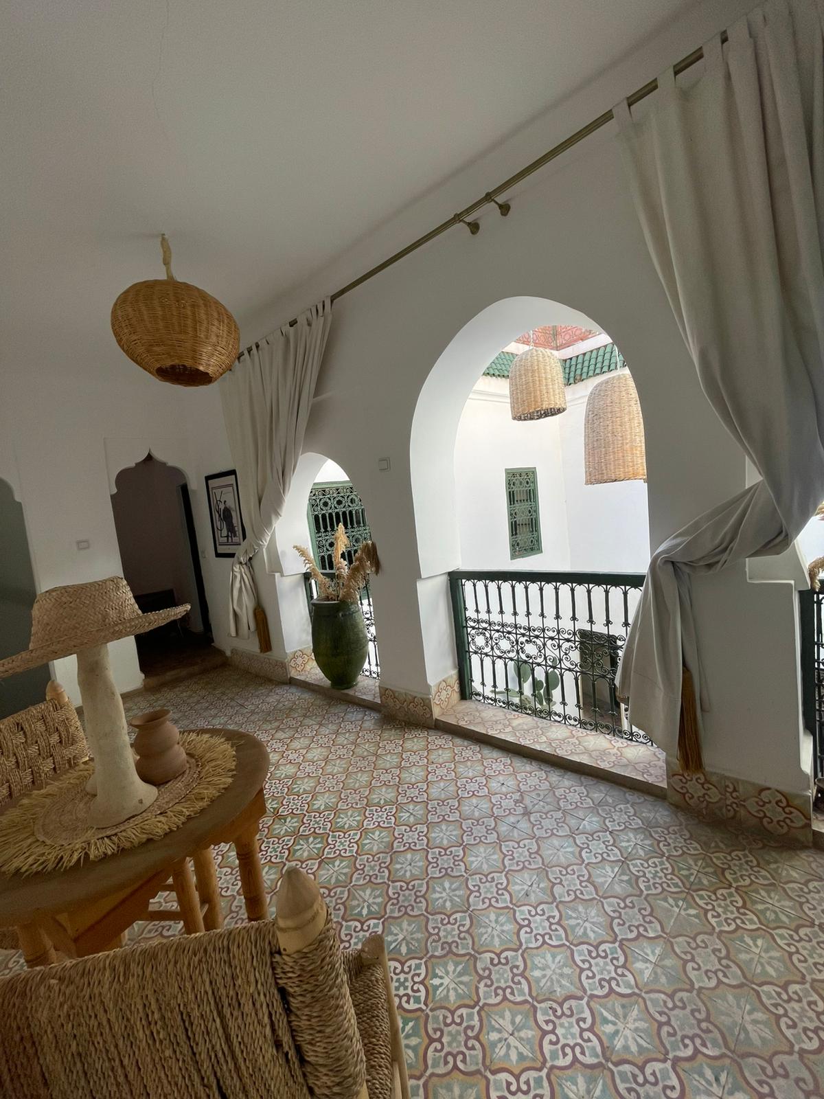 Riad 4 chambres Titré