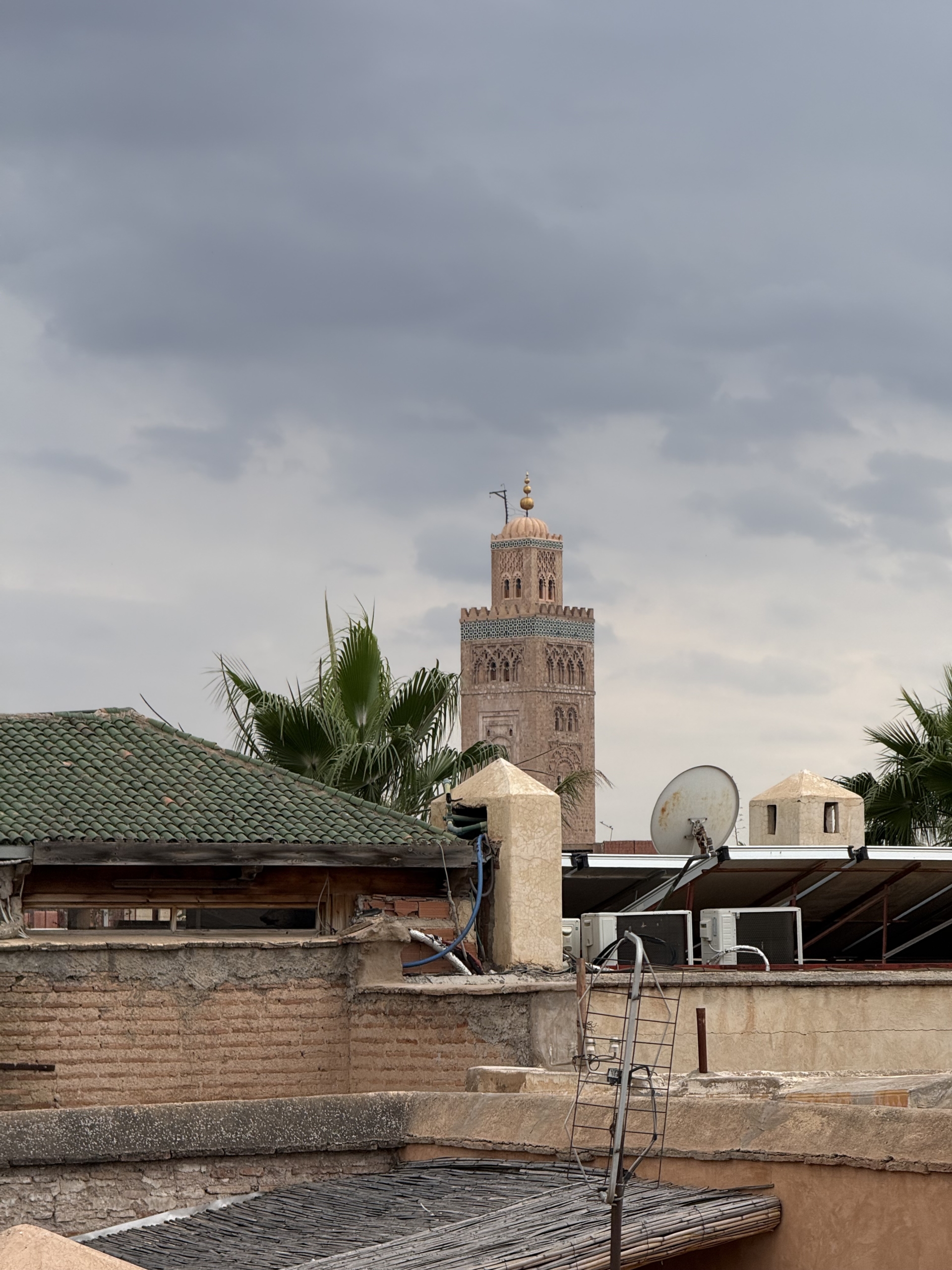 Riad Réquisition – 410M2 – Mouassine